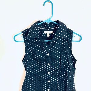 Banana Republic Blouse 🌼